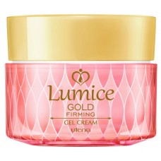 UTENA Lumice Gold firming gel cream — укрепляющий крем